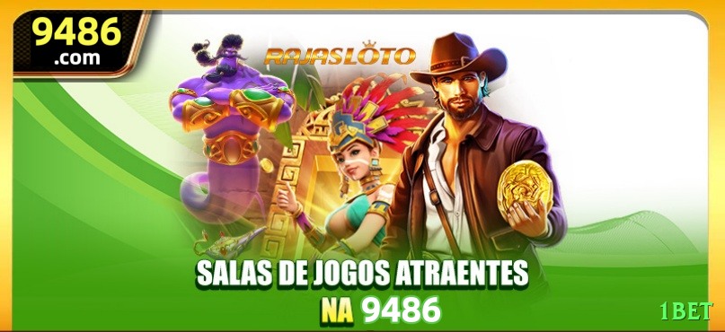 Screenshot - 1bet 🎰💡 Jackpots progressivos atraem pela premiação alta, mas são improváveis; jogue pelo entretenimento e com moderação. 💵