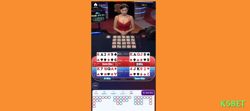 k5bet Super - Win Real BRL Screenshot 2