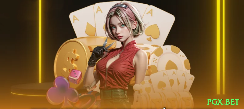 pgx.bet Pro Slots Screenshot 2